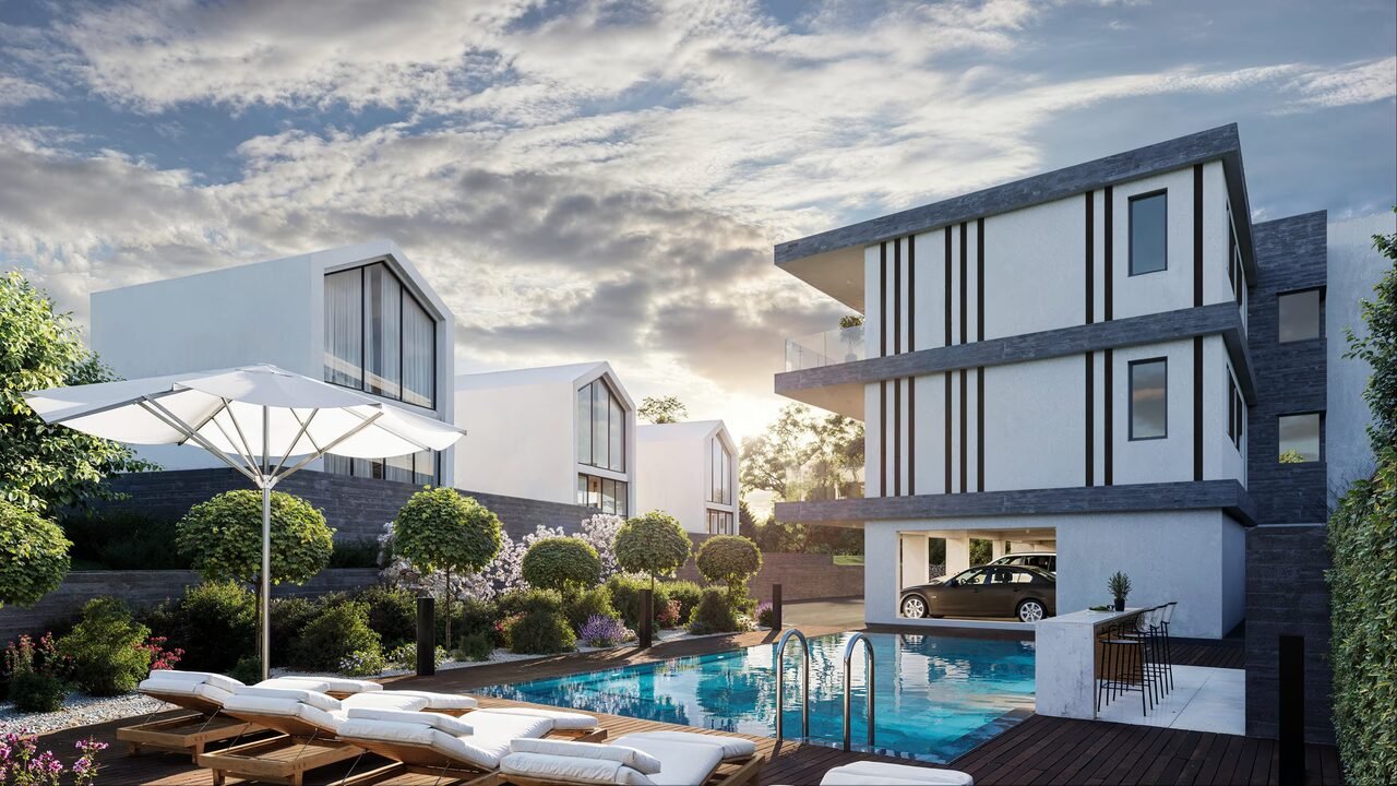 Apartments in Paphos 101 Apartments in Paphos