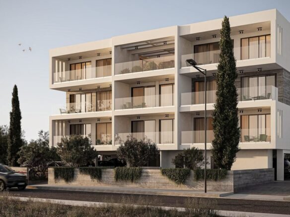 Apartments in Paphos Duplex