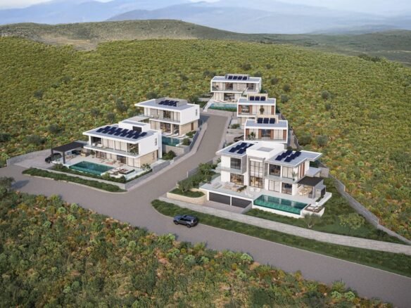 Villas in Paphos E