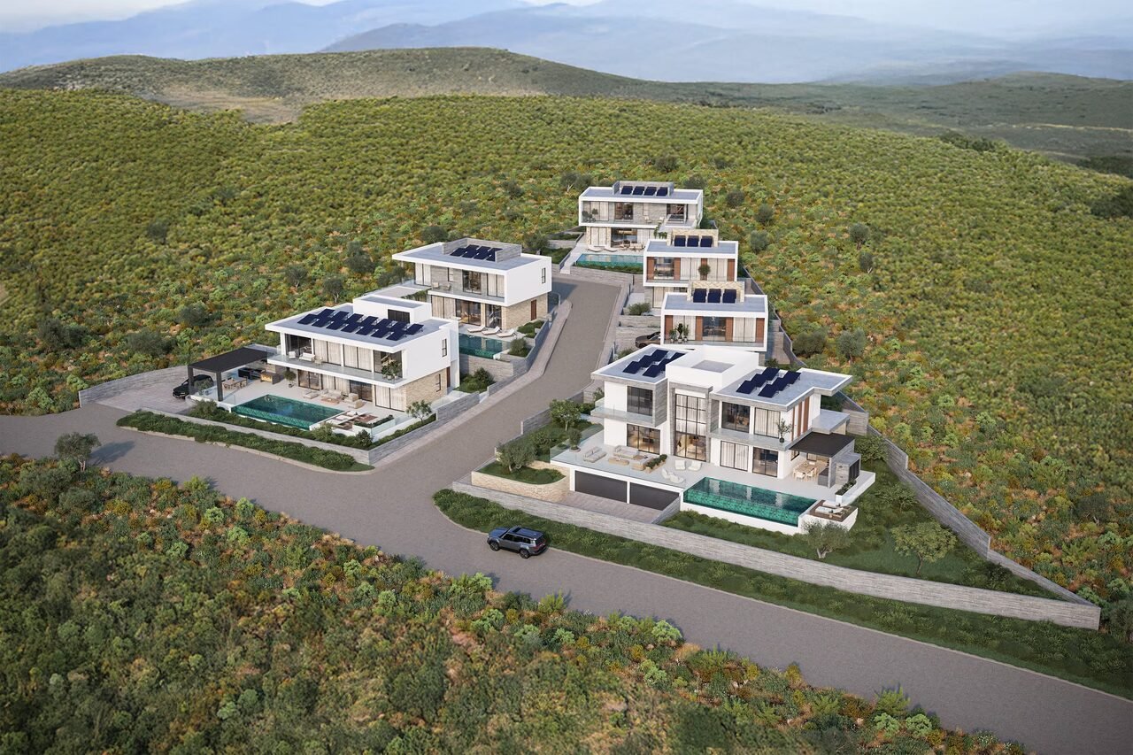 Villas in Paphos E Villas in Paphos E