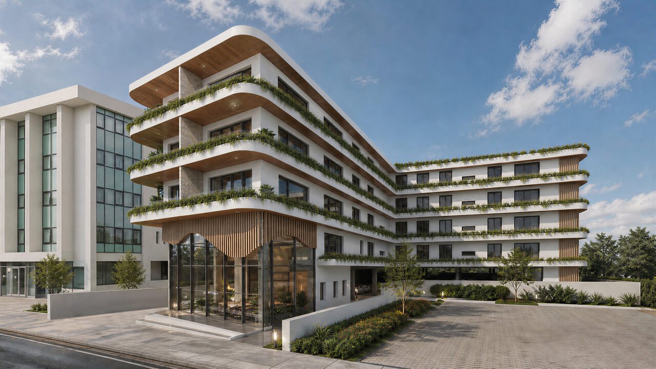 MBC III Shop Modern Office in Paphos