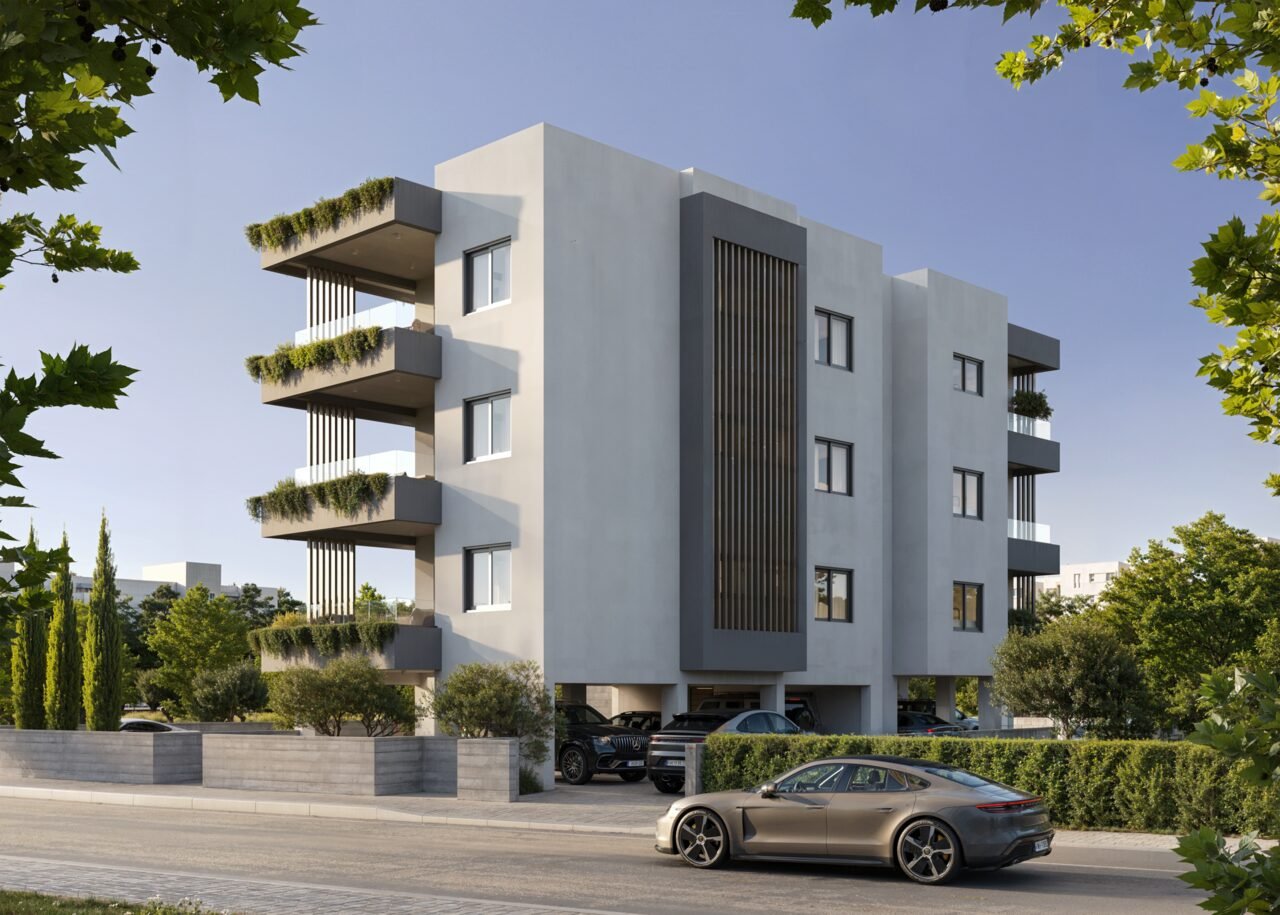 Apartments in Paphos 101 Apartments in Paphos