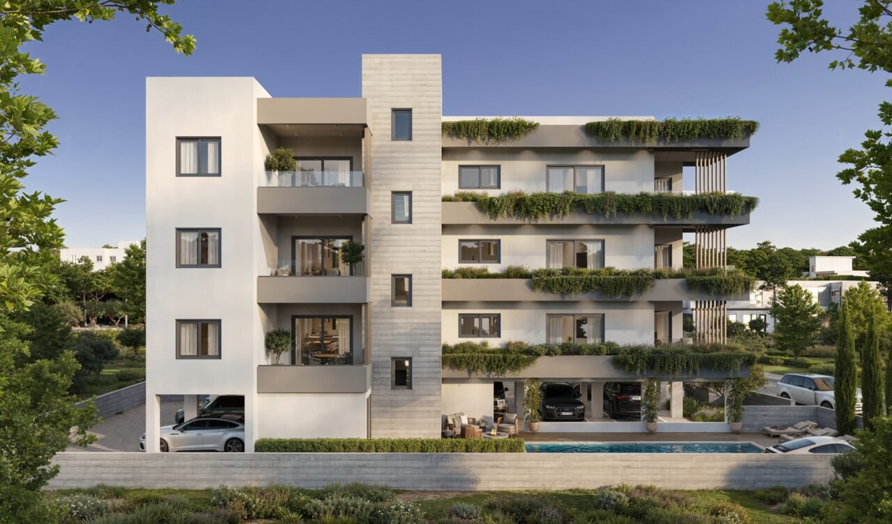 Apartments in Paphos 101 Apartments in Paphos