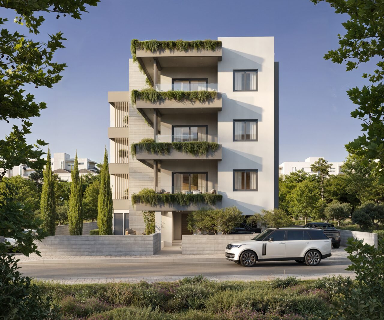 Apartments in Paphos 101 Apartments in Paphos