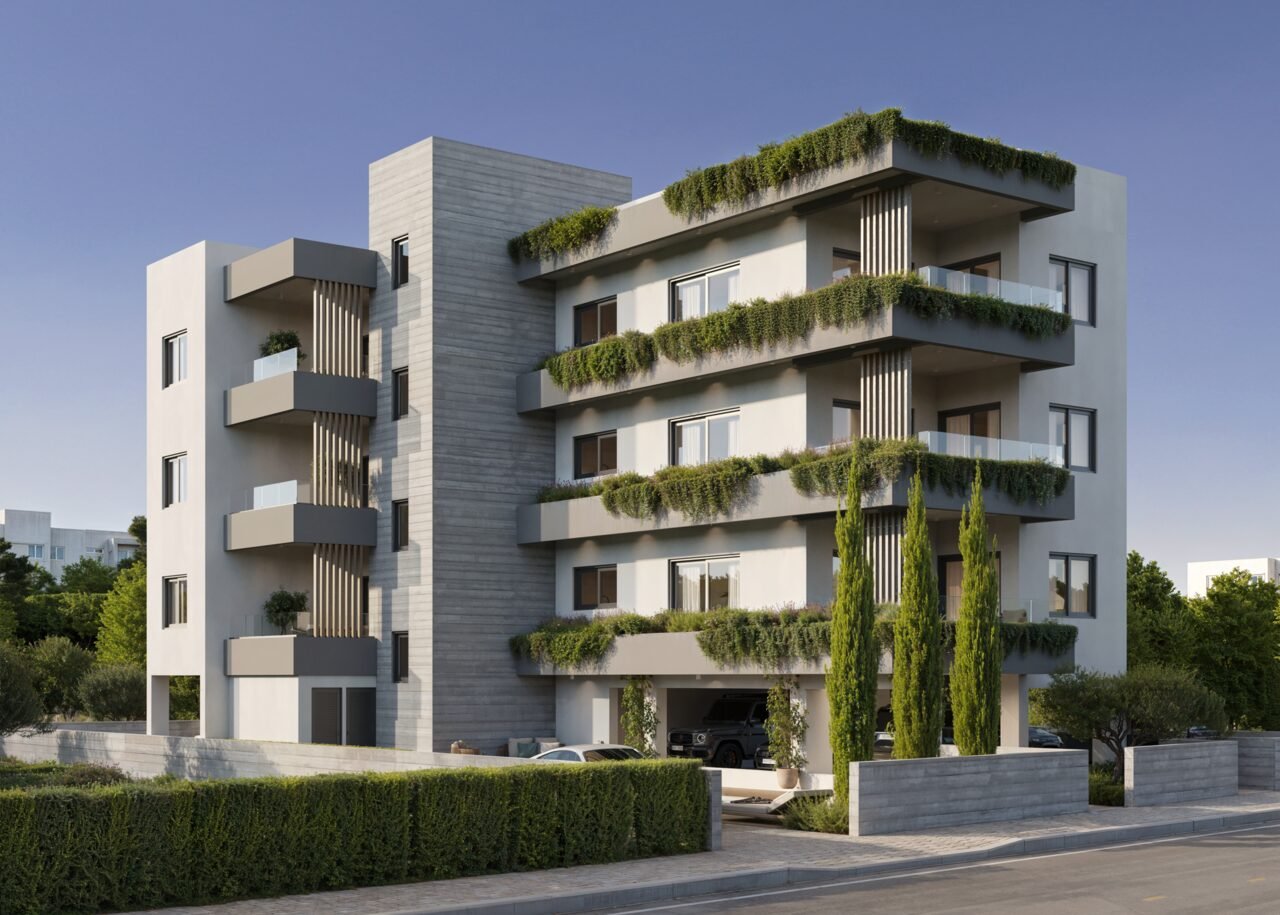 Apartments in Paphos 101 Apartments in Paphos