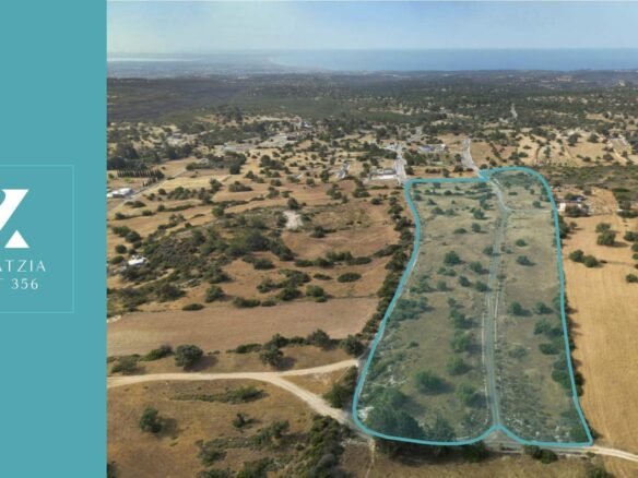Land in Souni-Zanatzia