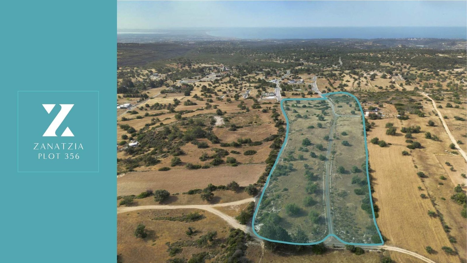 Land in Souni-Zanatzia