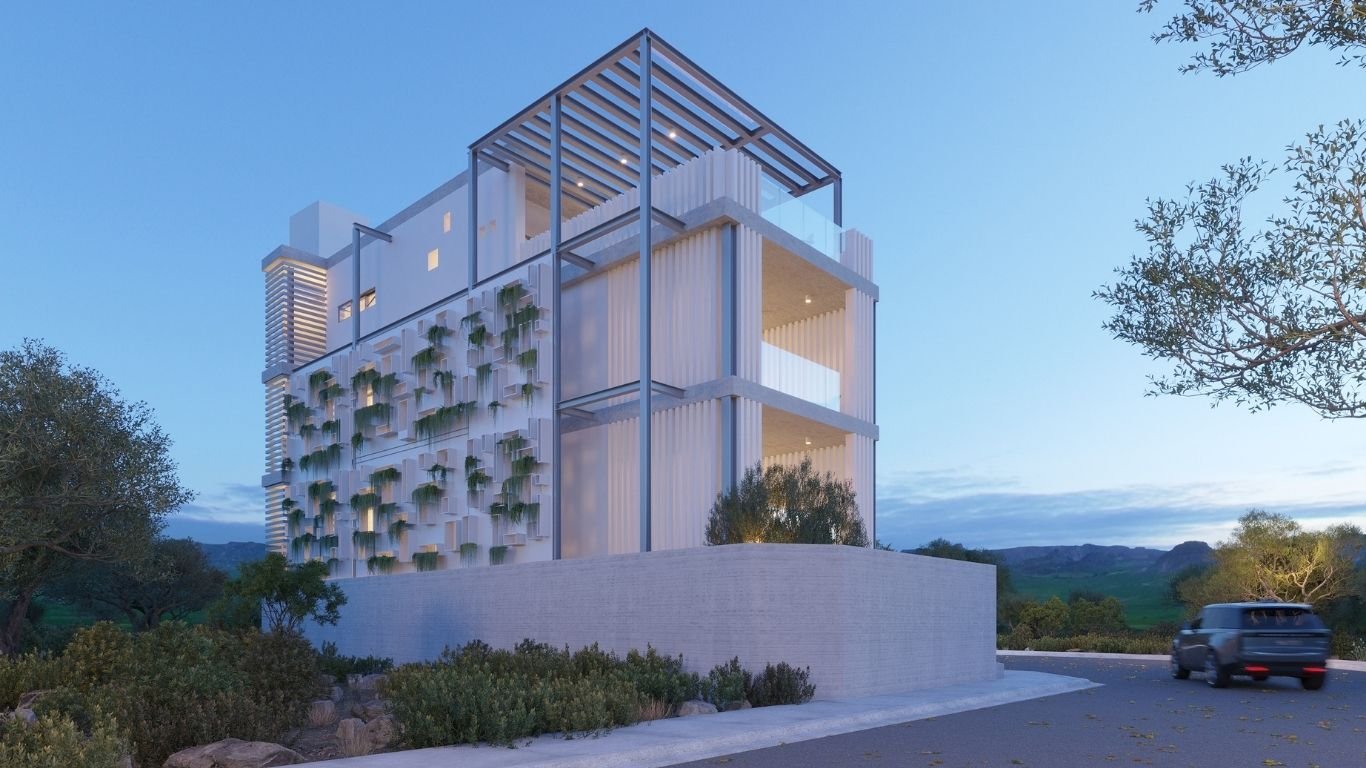 Brand New 3 bedroom Penthouse in the Center of the Old town, Paphos Brand New 3 bedroom Penthouse in the Center of the Old town, Paphos