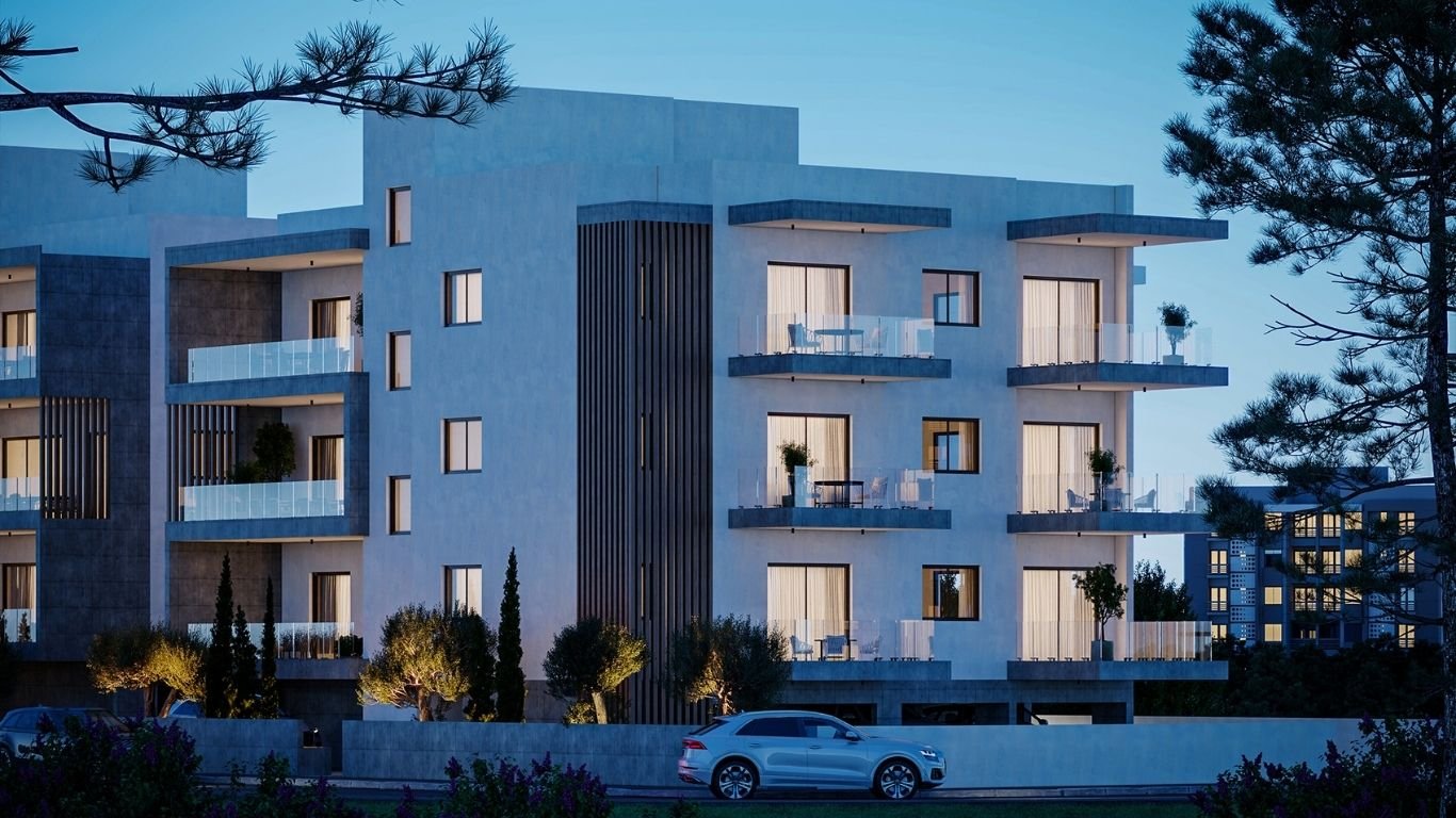 1-2 Bedroom Apartments in Geroskipou, Paphos 1-2 Bedroom Apartments in Geroskipou, Paphos