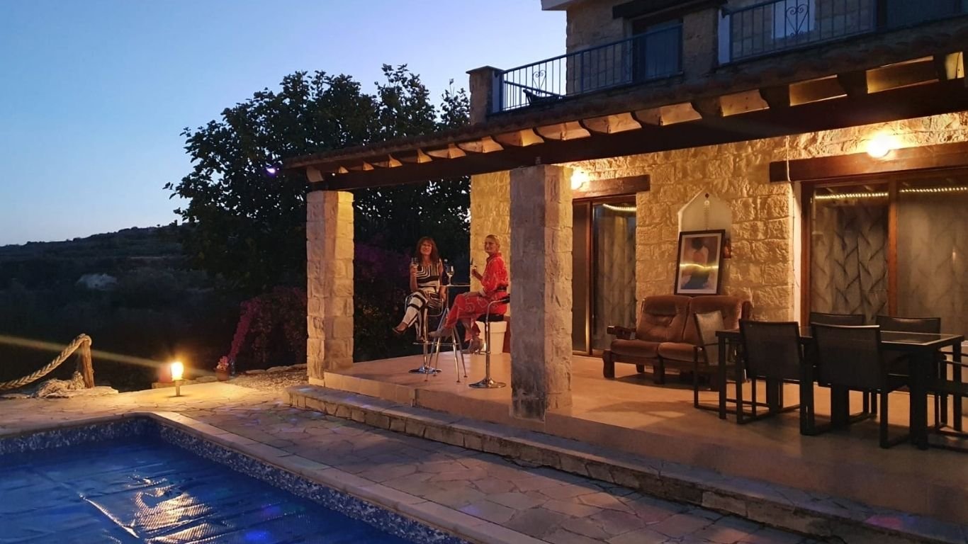 3 Bedroom Villa on a Large plot in Polemi , Paphos 3 Bedroom Villa on a Large plot in Polemi , Paphos