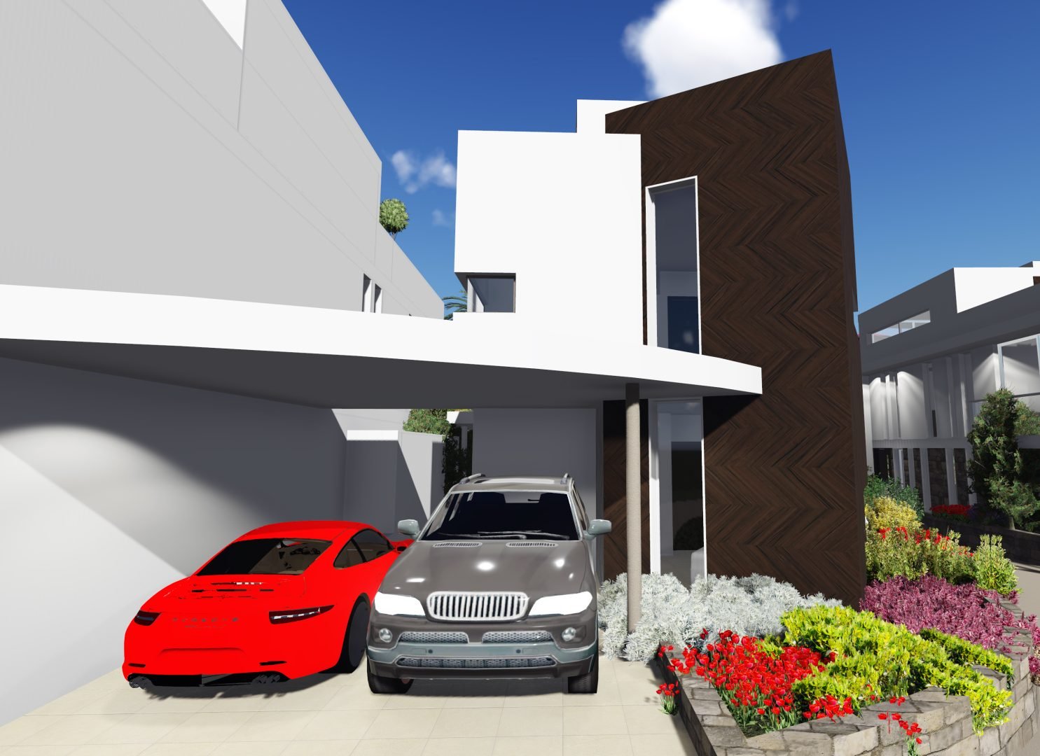 4 Bedroom Villa in Chloraka