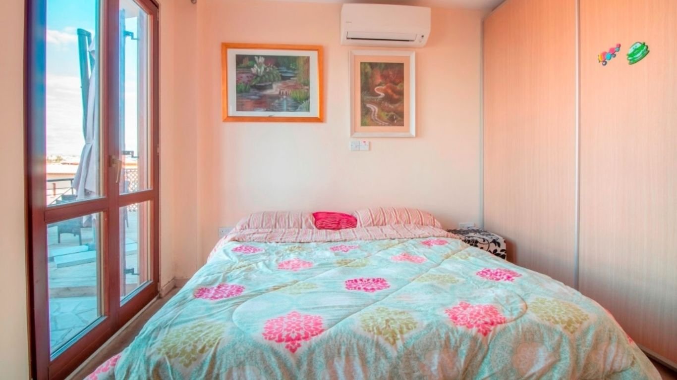 2 Bedroom Ground floor Apartment With Seaview’s in Aphrodite Hills, Paphos