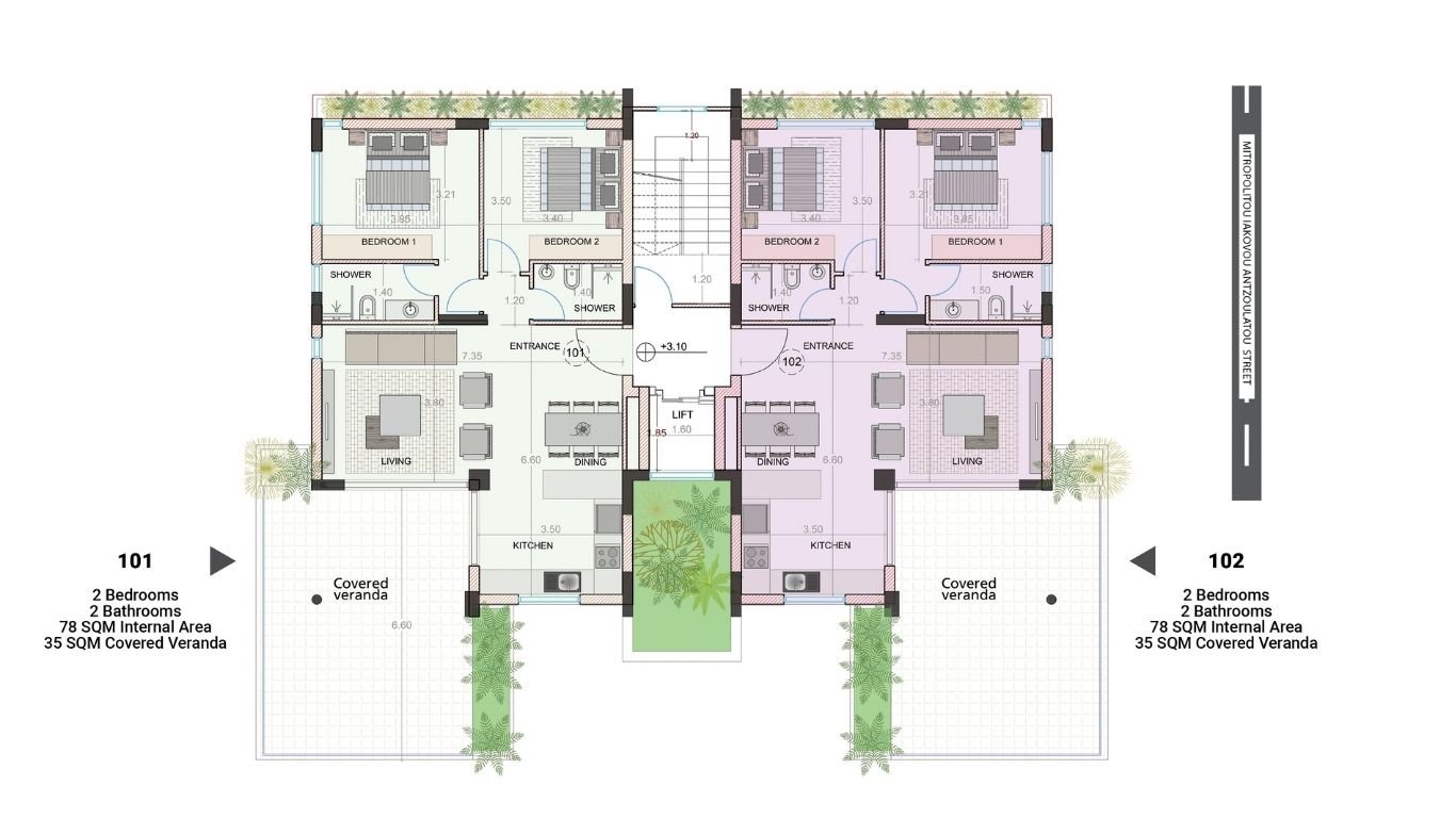 Brand new 2 Bedroom Apartment in universal, Paphos Brand new 2 Bedroom Apartment in universal, Paphos