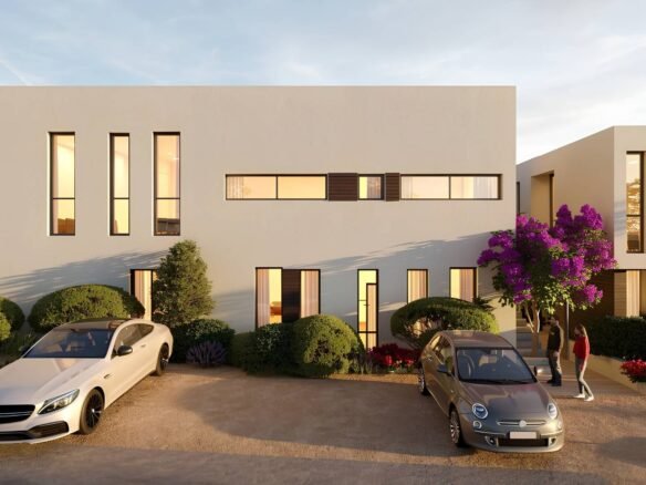 3 Bedroom Villa in Chloraka