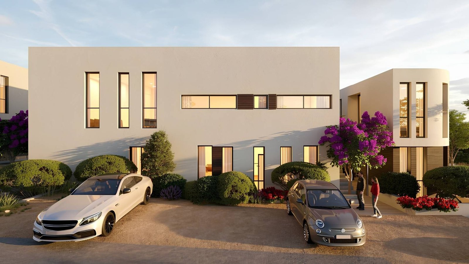 6 Bedroom Villa in Chloraka 3 Bedroom Villa in Chloraka