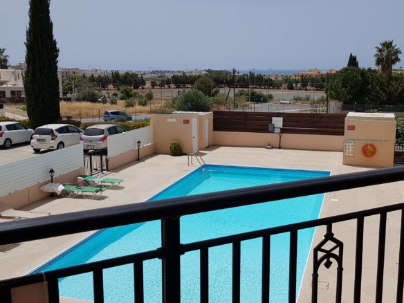 3 Bedroom Apartment on the first floor in Tombs of the kings Area, Paphos