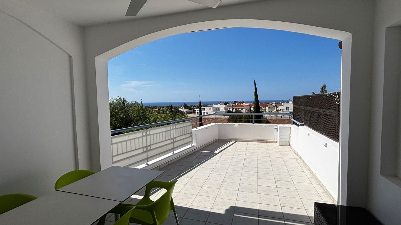 2 Bedroom Seaview Apartment in Anarita, Paphos 2 Bedroom Seaview Apartment in Anarita, Paphos