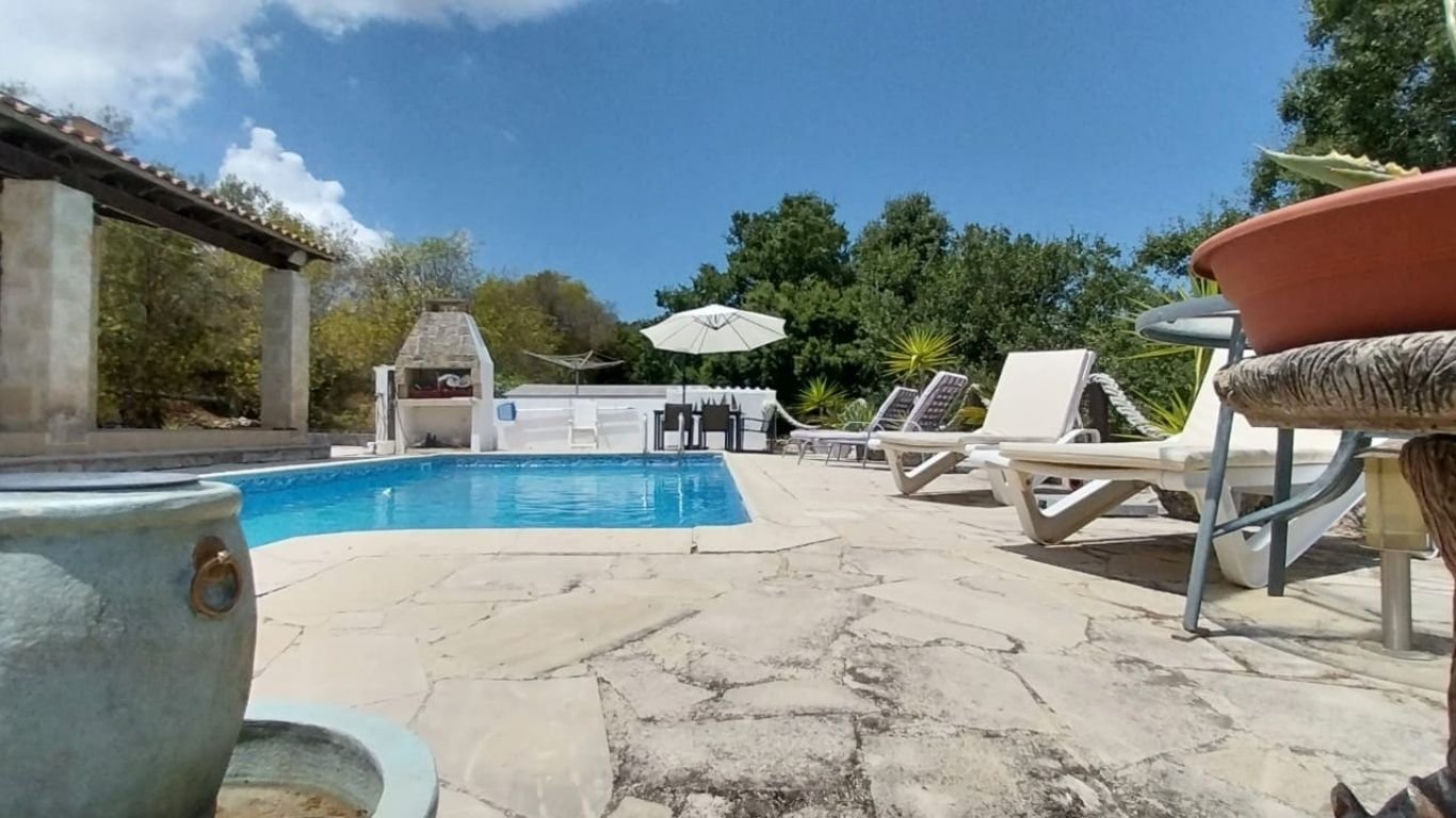 3 Bedroom Villa on a Large plot in Polemi , Paphos 3 Bedroom Villa on a Large plot in Polemi , Paphos