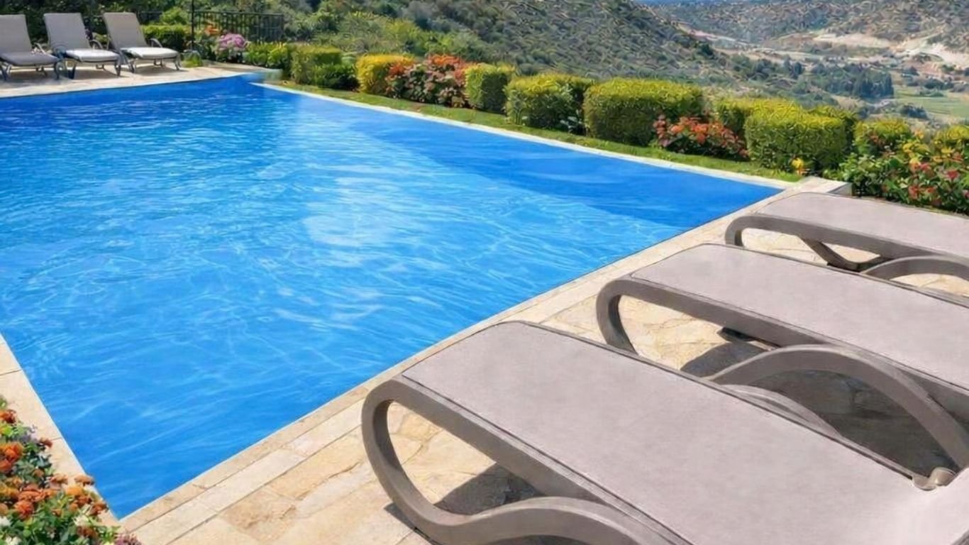 Luxury 4 Bedroom villa in Aphrodite Hills, Paphos Luxury 4 Bedroom villa in Aphrodite Hills, Paphos