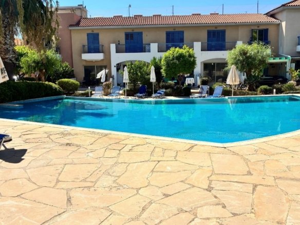 2 Bedroom Seaview Apartment in Anarita, Paphos