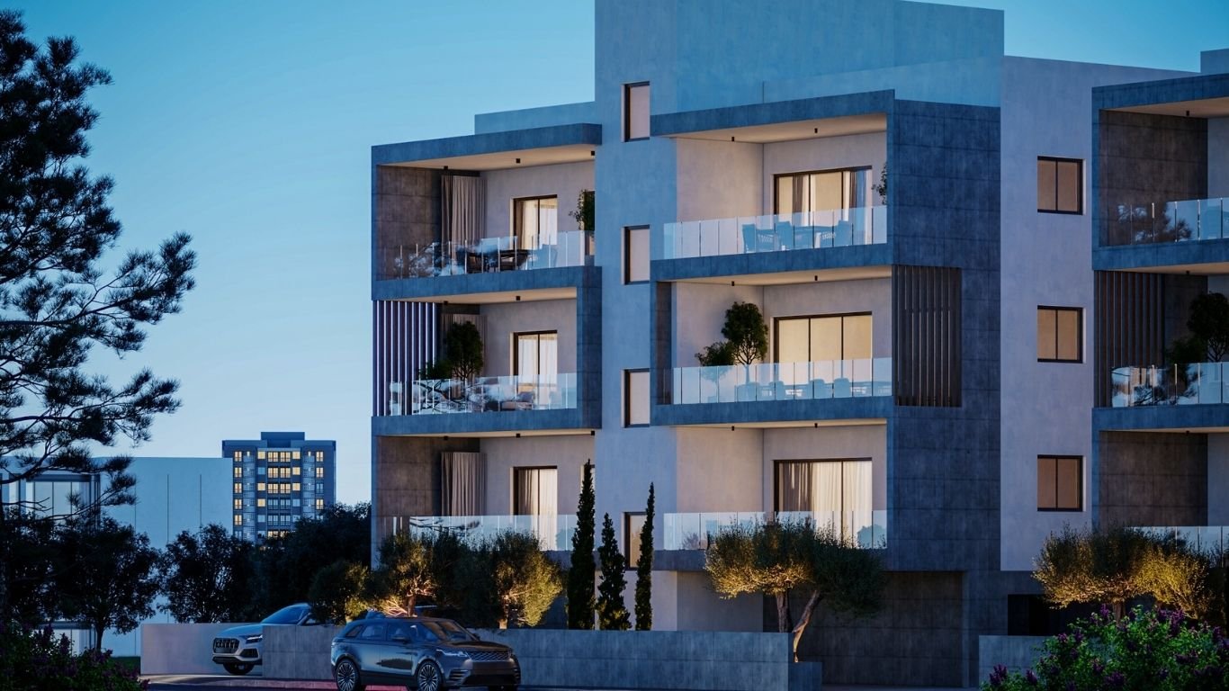 1-2 Bedroom Apartments in Geroskipou, Paphos 1-2 Bedroom Apartments in Geroskipou, Paphos