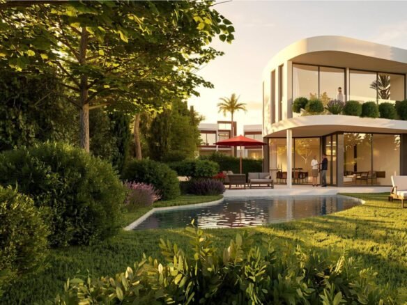 6 Bedroom Villa in Chloraka, Paphos