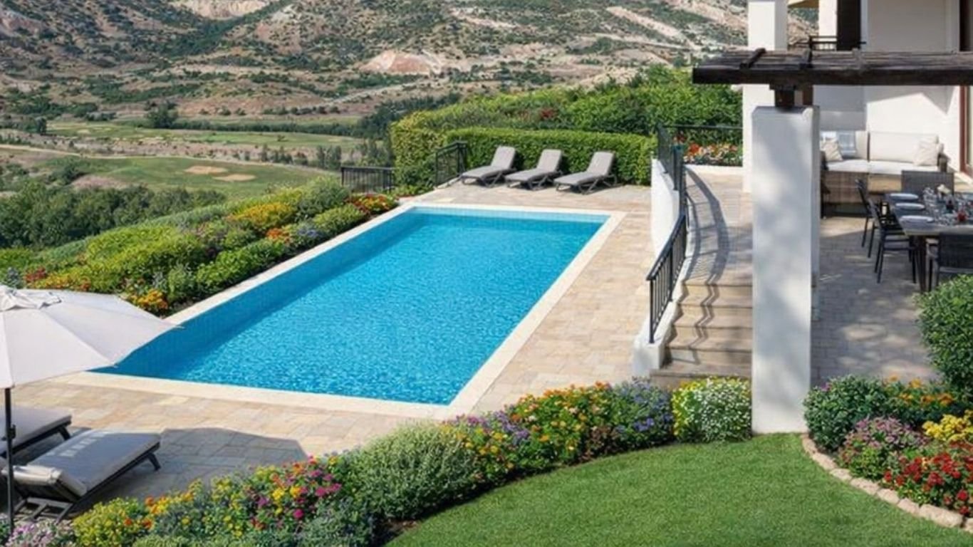 Luxury 4 Bedroom villa in Aphrodite Hills, Paphos Luxury 4 Bedroom villa in Aphrodite Hills, Paphos