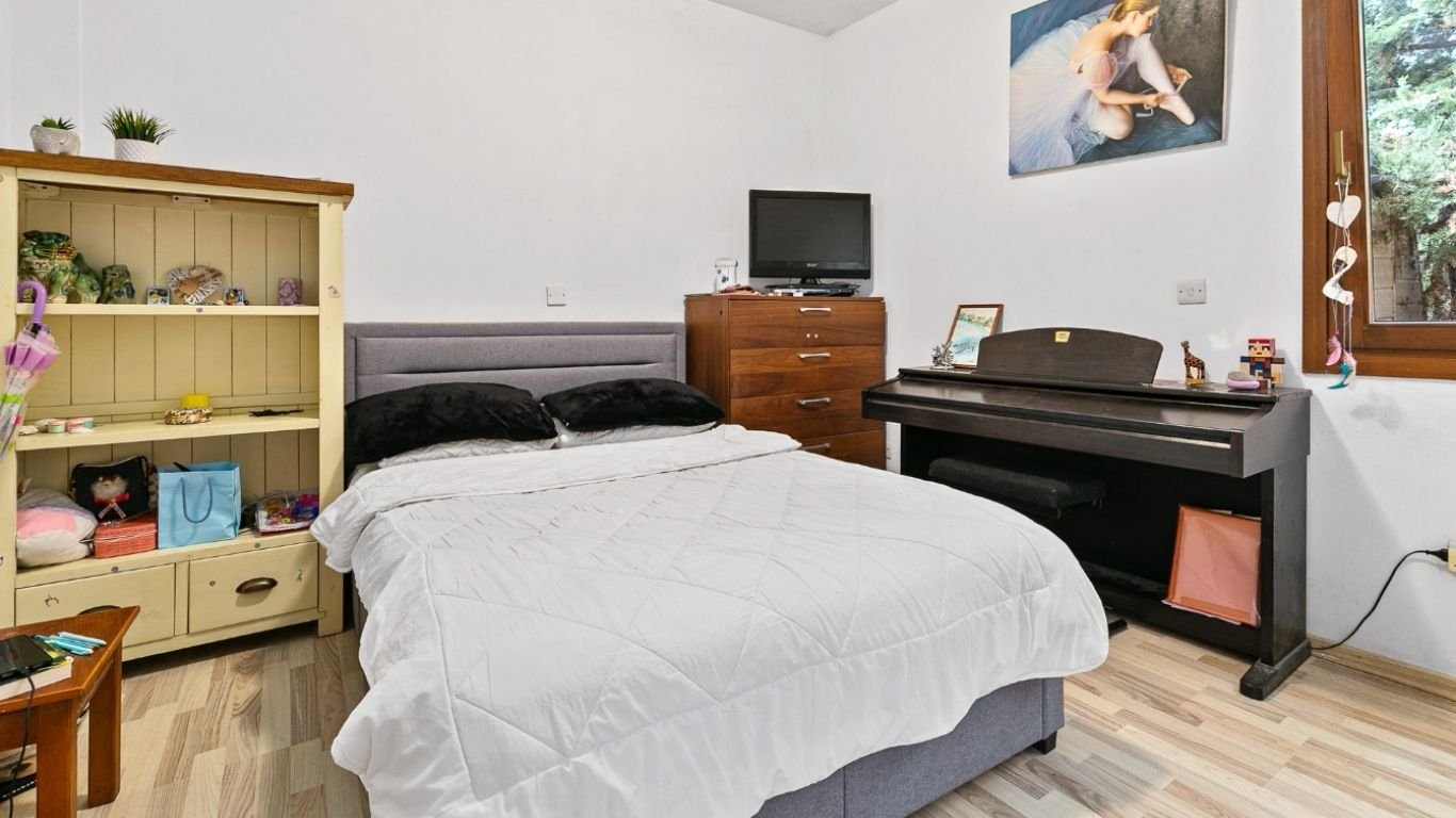 3 Bedroom ground floor Apartment with Seaview's in Aphrodite Hills, Paphos