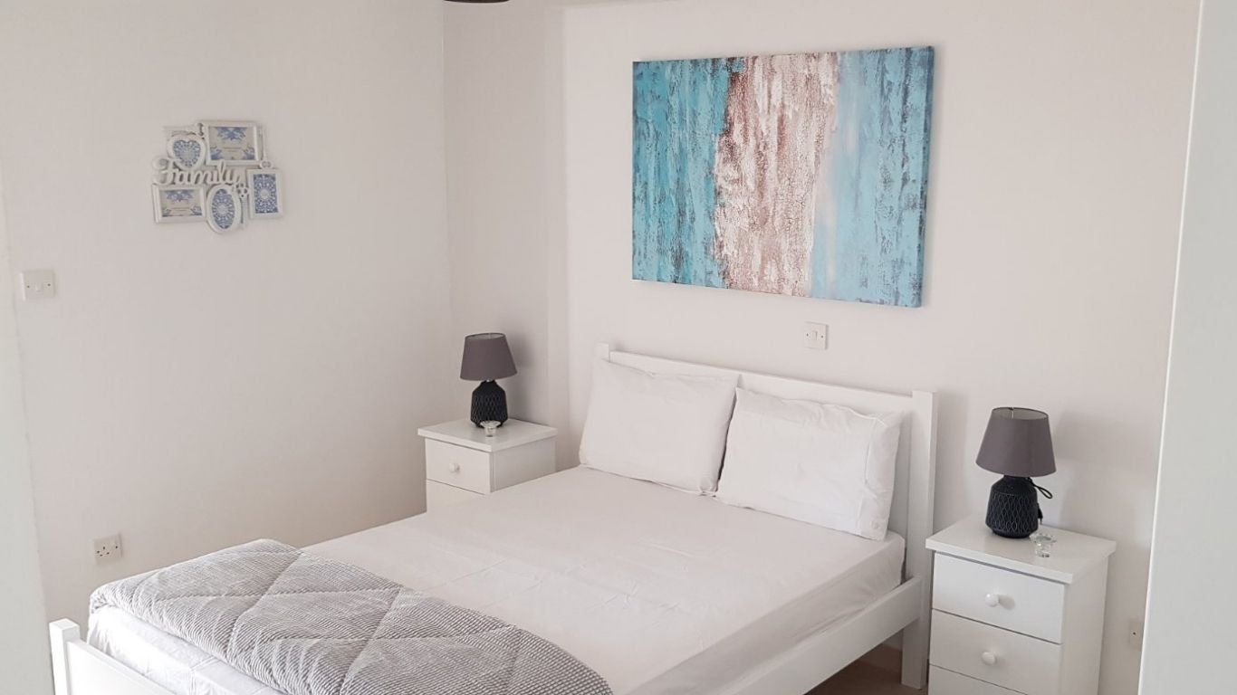3 Bedroom Apartment on the first floor in Tombs of the kings Area, Paphos