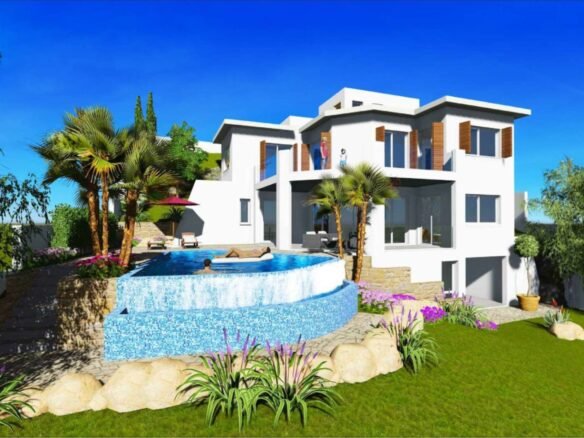 3 Bedroom Villa in Kamares Village