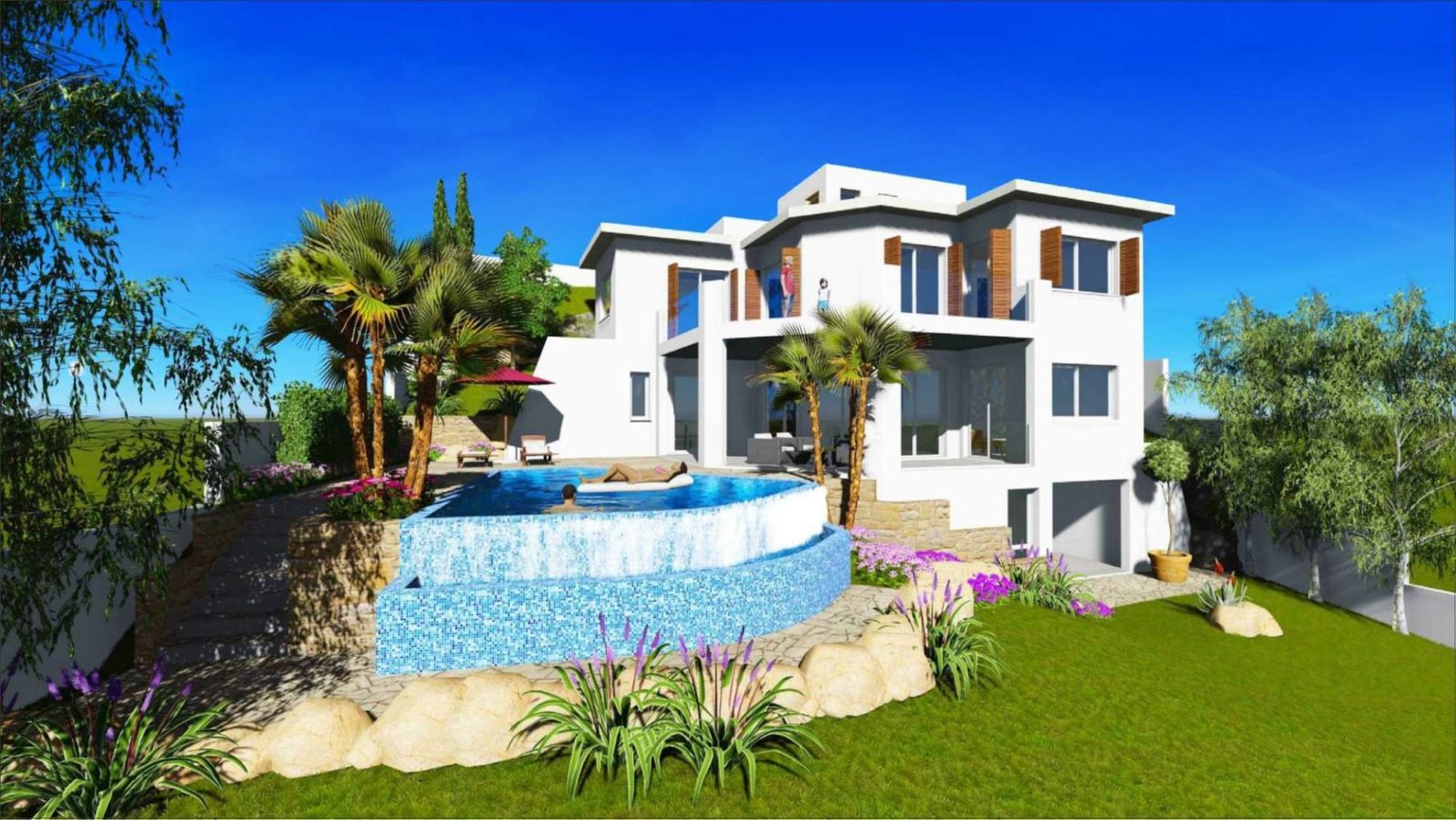 3 Bedroom Villa in Kamares Village 3 Bedroom Villa in Kamares Village