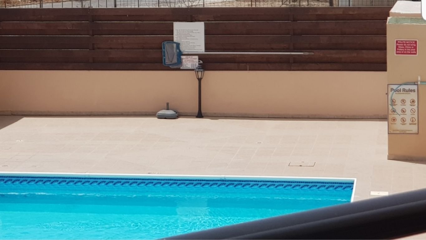 3 Bedroom Apartment on the first floor in Tombs of the kings Area, Paphos