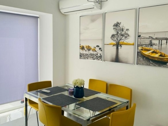3 Bedroom Townhouse for Rent in the Heart of Kato Paphos