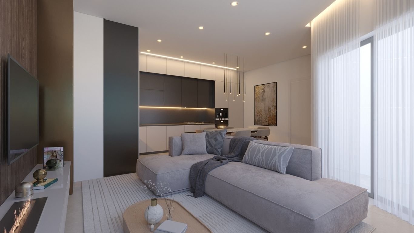Brand New 3 bedroom Penthouse in the Center of the Old town, Paphos Brand New 3 bedroom Penthouse in the Center of the Old town, Paphos