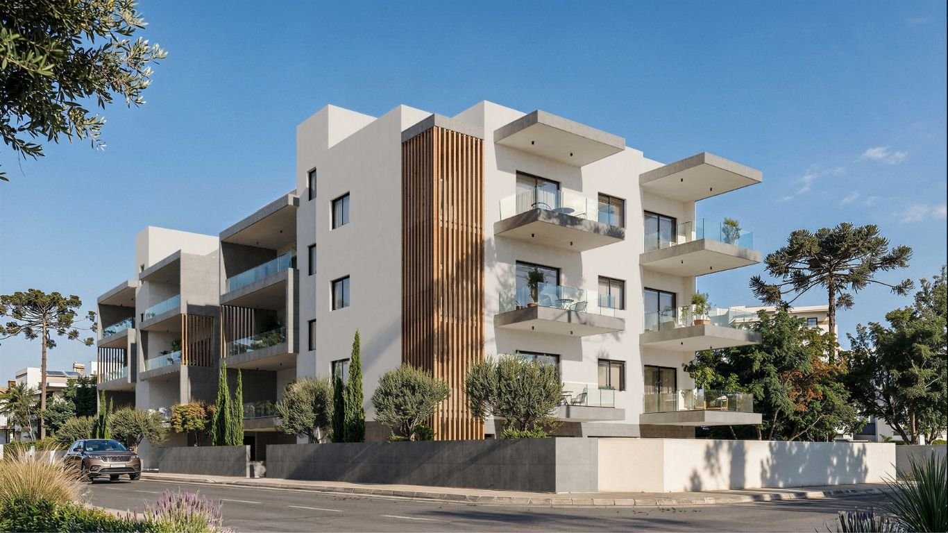 1-2 Bedroom Apartments in Geroskipou, Paphos 1-2 Bedroom Apartments in Geroskipou, Paphos