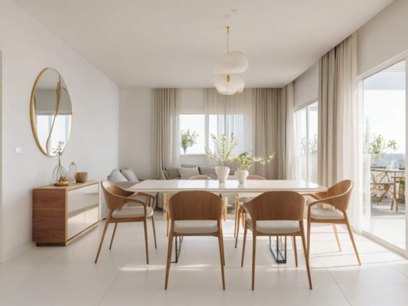 2 Bedroom Apartment in Geroskipou