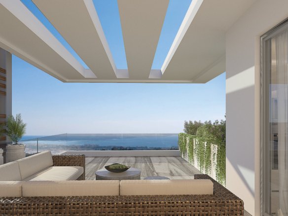 Brand new 2 Bedroom Apartment in universal,Paphos