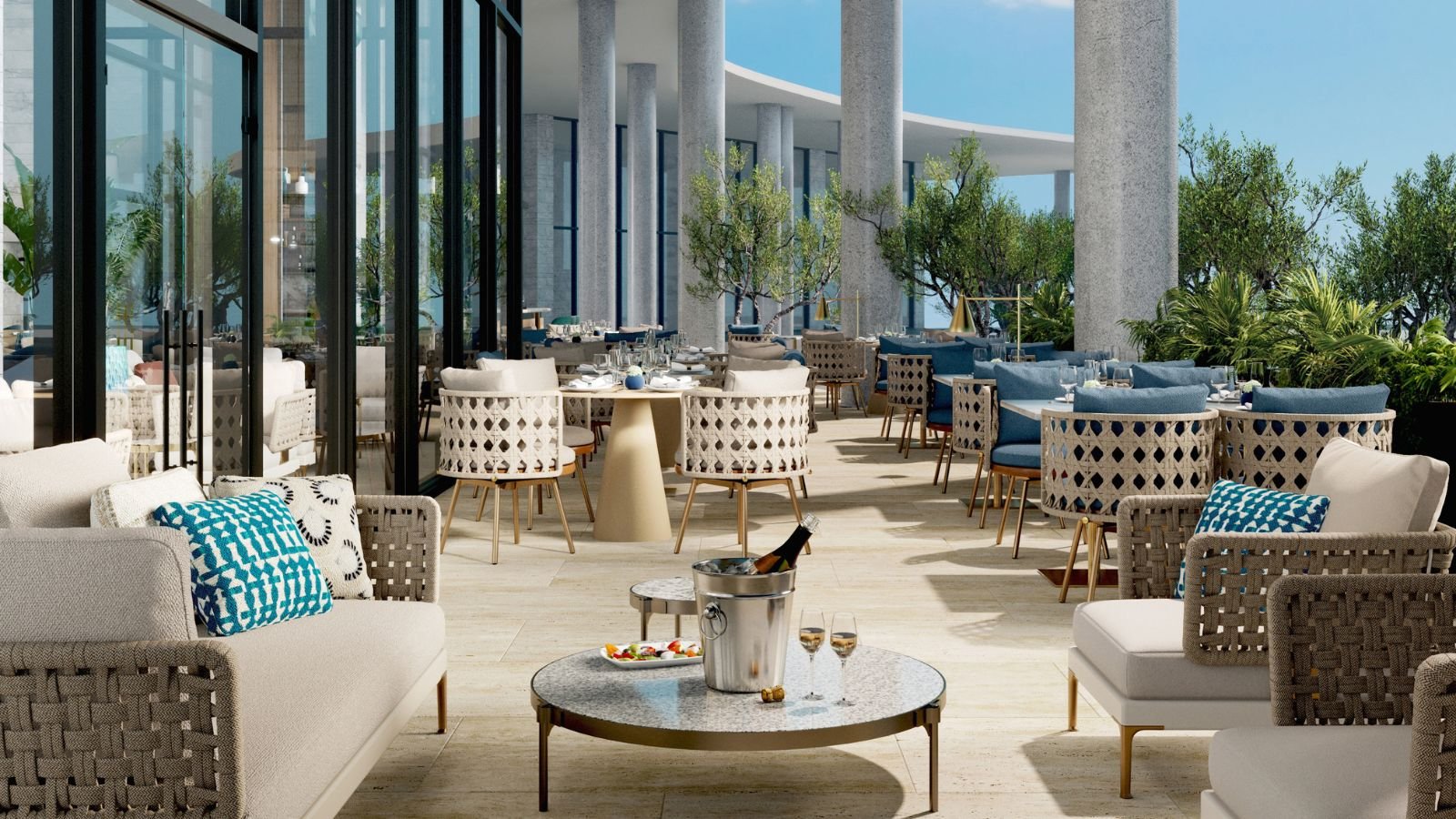 2 Bedroom Apartment in Limassol