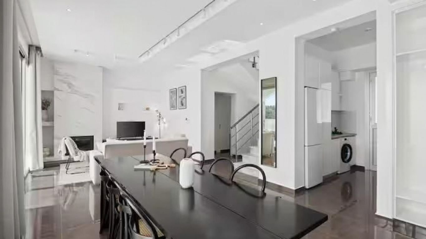Modern 3 Bedroom Villa with Stunning Seaview's in Pissouri.