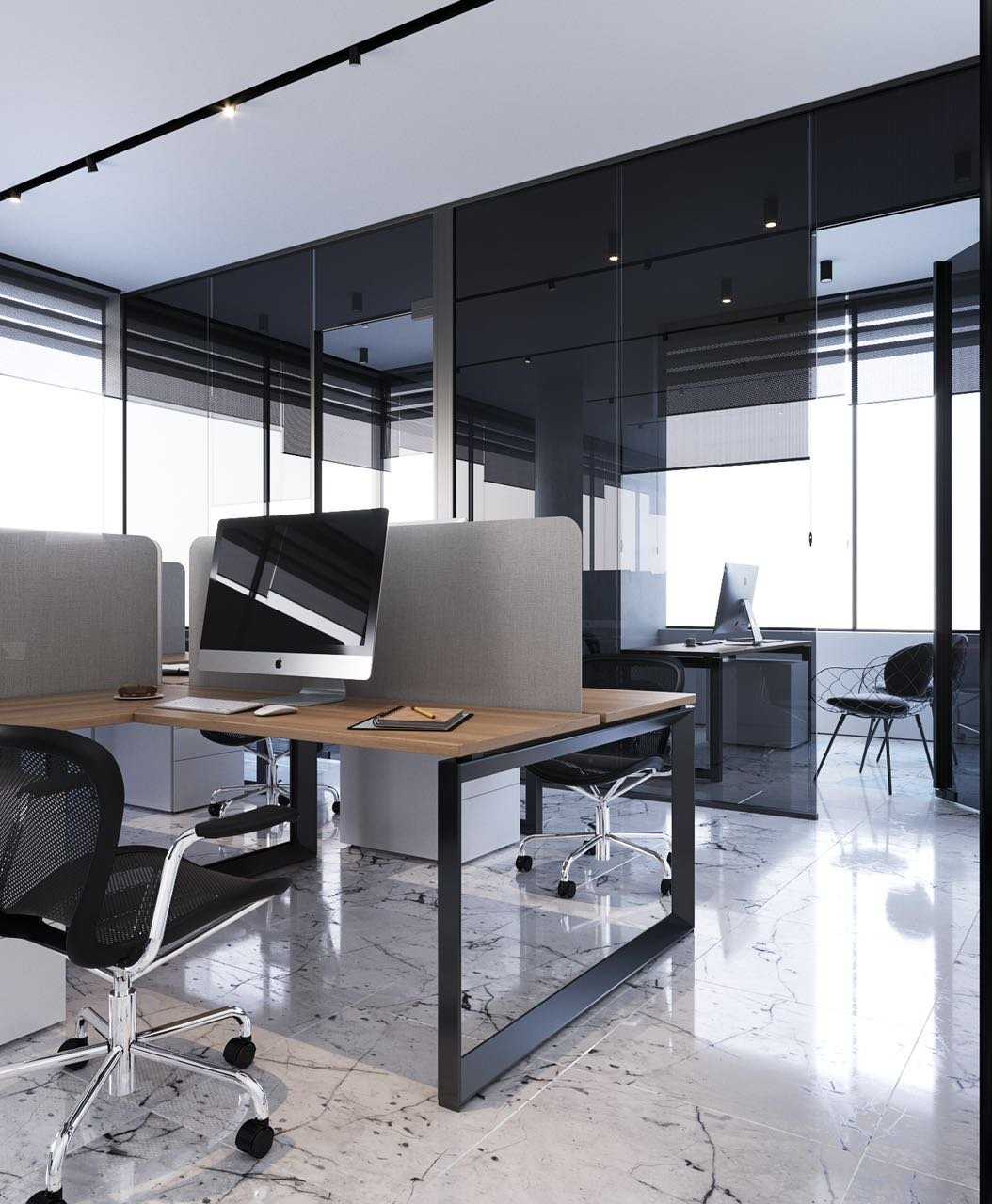 Office in Kapsalos