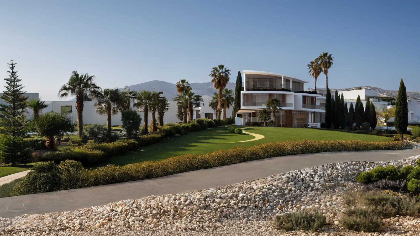 10 Bedroom Villa in Kissonerga 10 Bedroom Villa in Kissonerga