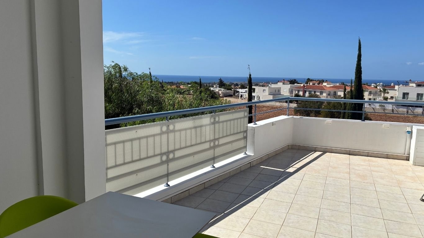 2 Bedroom Seaview Apartment in Anarita, Paphos 2 Bedroom Seaview Apartment in Anarita, Paphos