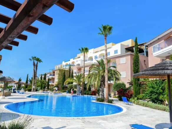 2 Bedroom Apartment in Geroskipou