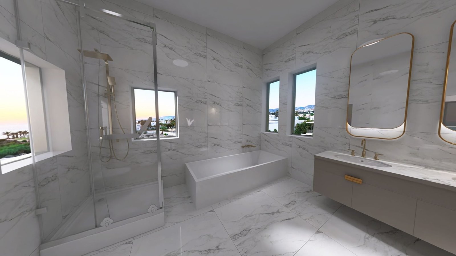 5 Bedroom Villa in Chloraka