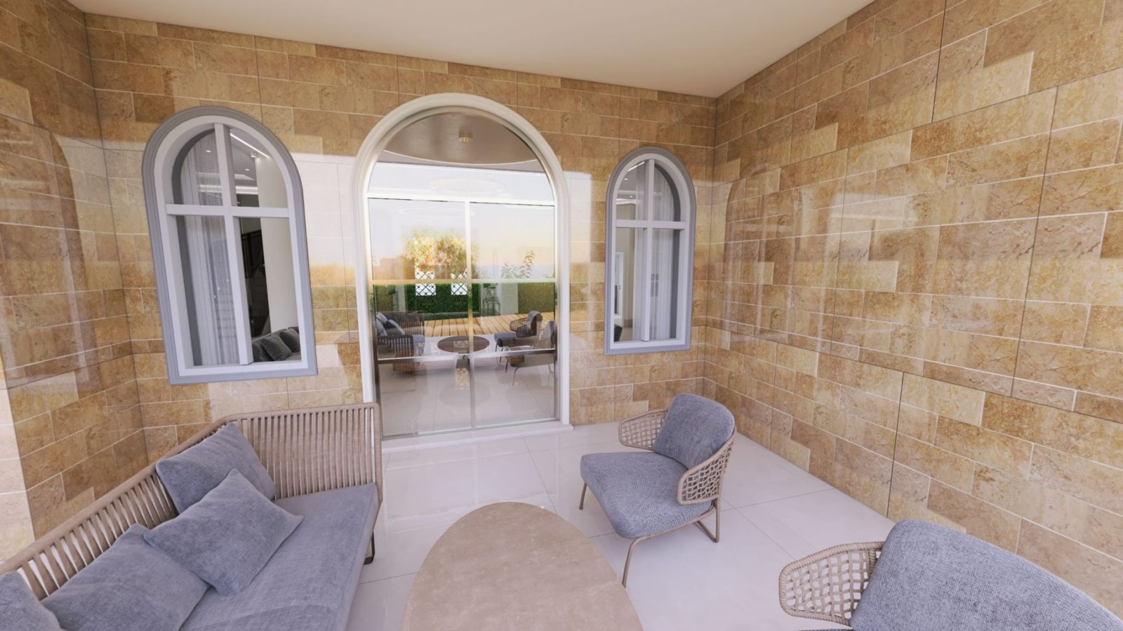 5 Bedroom Villa in Chloraka
