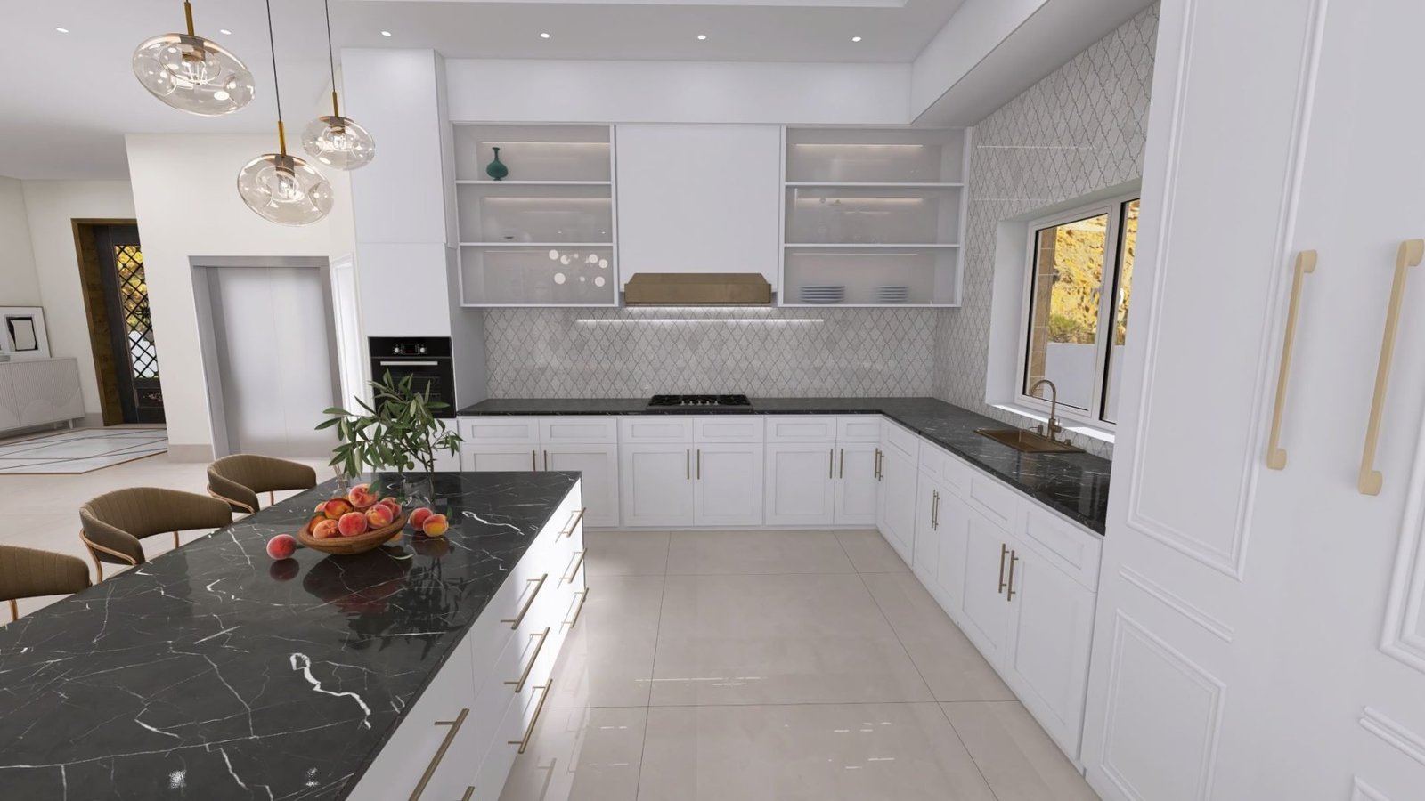 5 Bedroom Villa in Chloraka