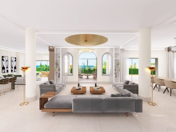 5 Bedroom Villa in Chloraka