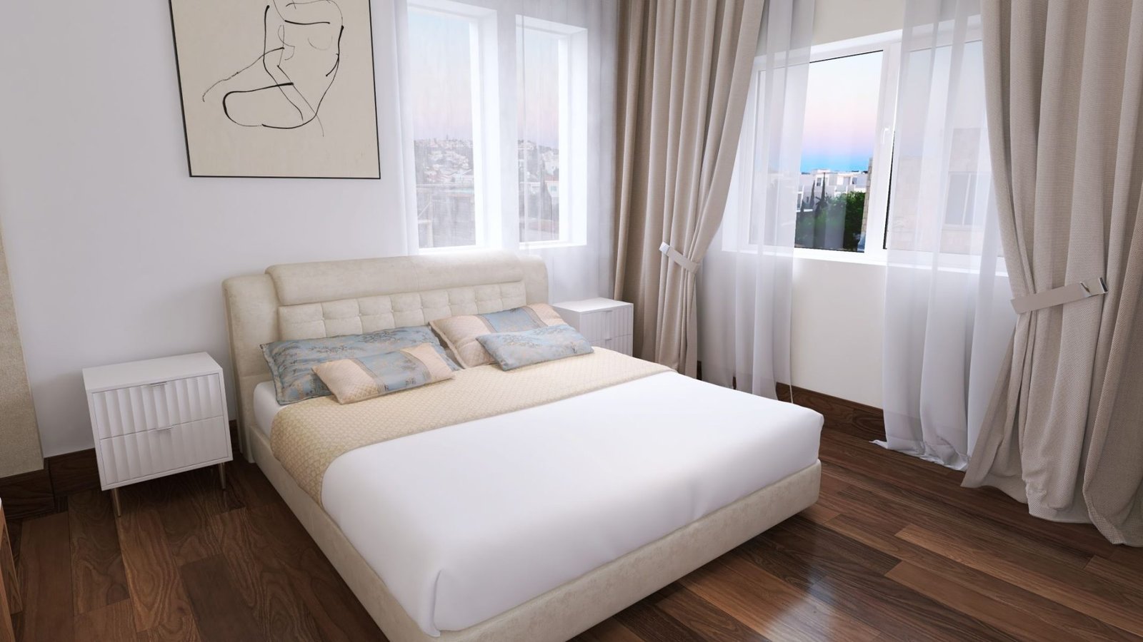 5 Bedroom Villa in Chloraka