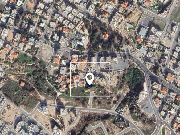 Land in Paphos (City Centre)