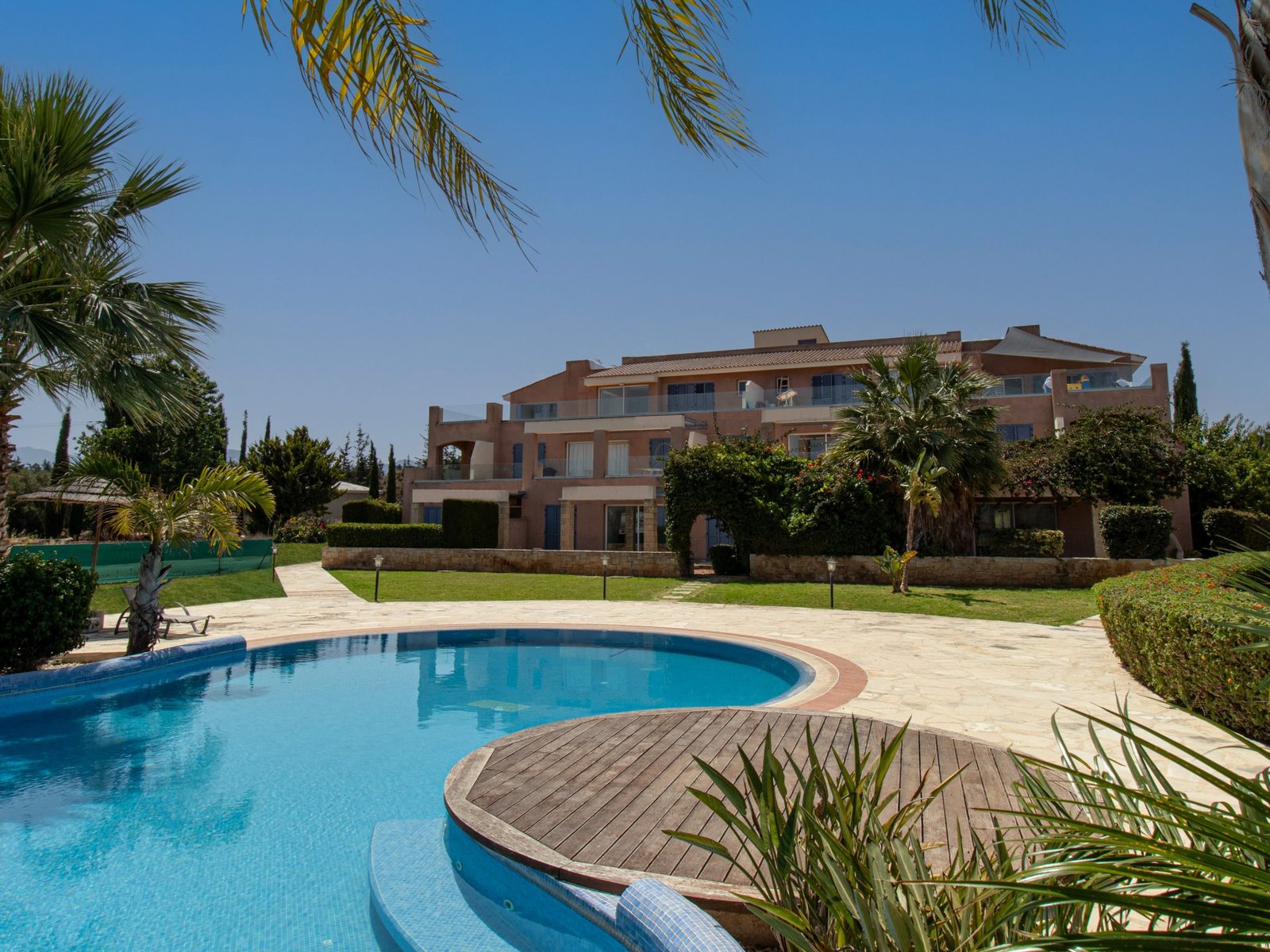 2 Bedroom Townhouse in Polis Chrysochous